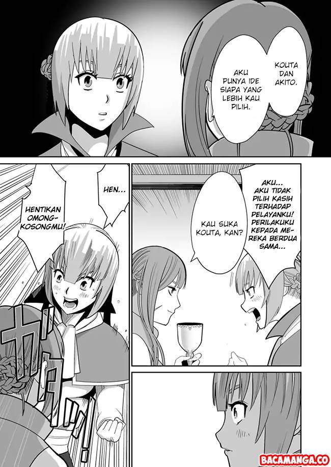 Sen no Sukiru o Motsu Otoko Chapter 10 Gambar 5
